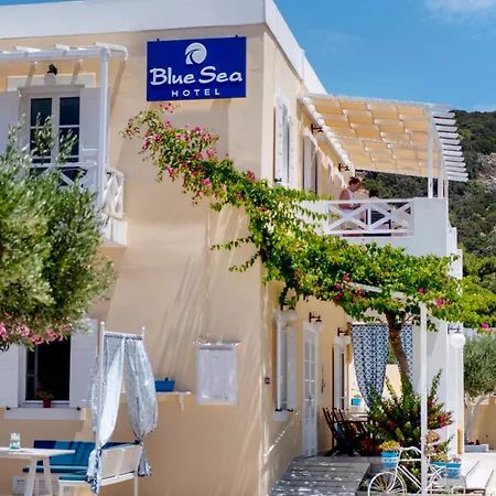 Blue Sea Hotel