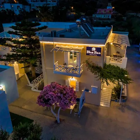 Blue Sea Hotel
