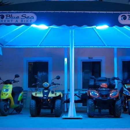 Hotel Blue Sea
