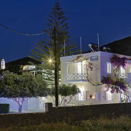 Blue Sea Hotel