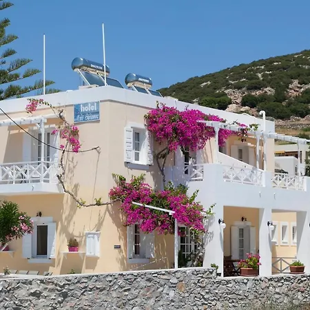 Blue Sea Hotel