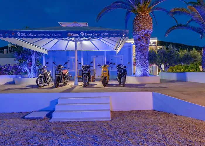 Hotel Blue Sea Galissas