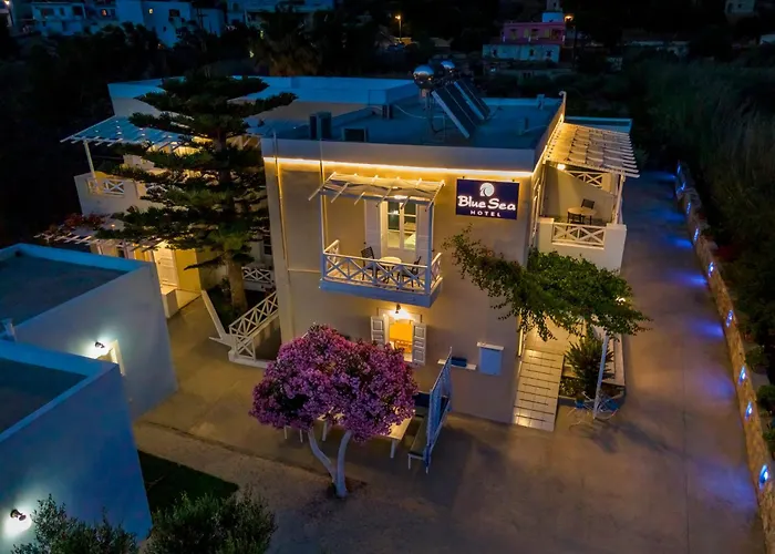 Blue Sea Hotel