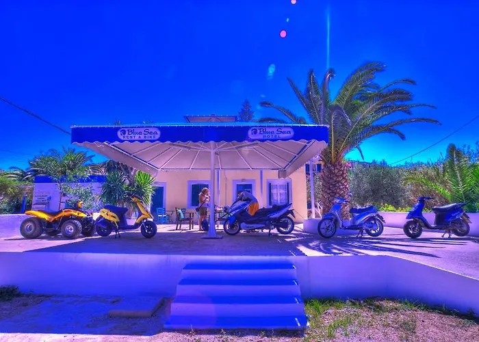 Blue Sea Hotel