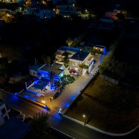 μπλέ θάλασσα Ξενοδοχείο 2*