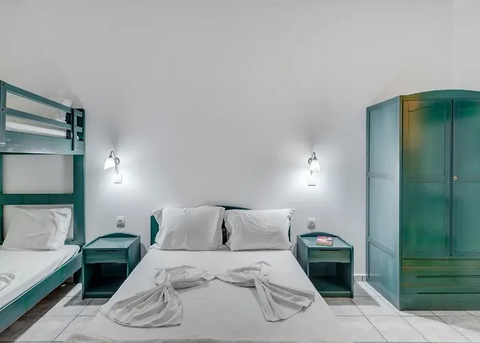 Blue Sea מלון גאליסאס