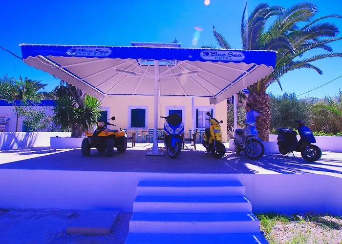 Blue Sea 2* גאליסאס